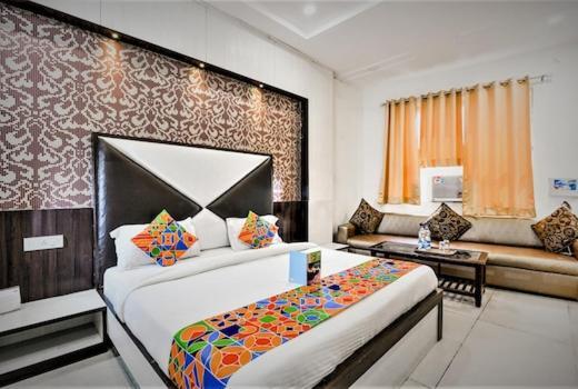 Hotel Metro Lucknow Exterior foto