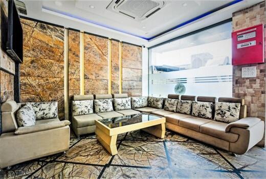 Hotel Metro Lucknow Exterior foto